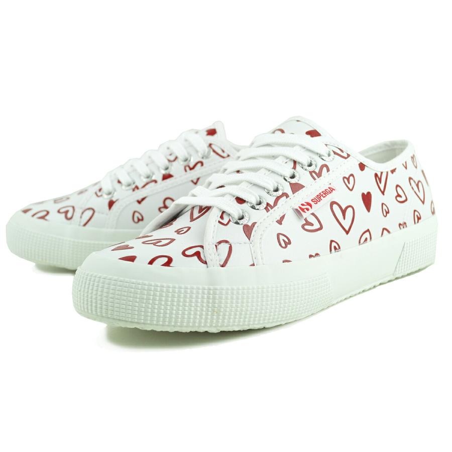 SUPERGA（スペルガ） 2750 SUPERGA 2750 VEGAN MATERIAL CUTE HEARTS