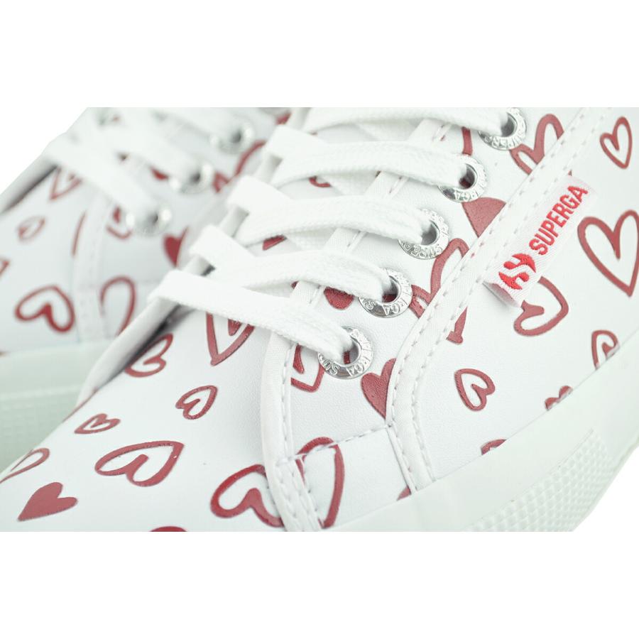 SUPERGA（スペルガ） 2750 SUPERGA 2750 VEGAN MATERIAL CUTE HEARTS