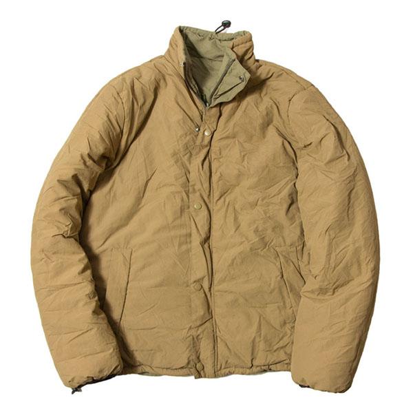 SBB イタリア軍LITE JACKET リバーシブル　メンズ　Ｌ　美品 楽天市場】【SBB LITE REVERSIBLE JACKET】エスビービー