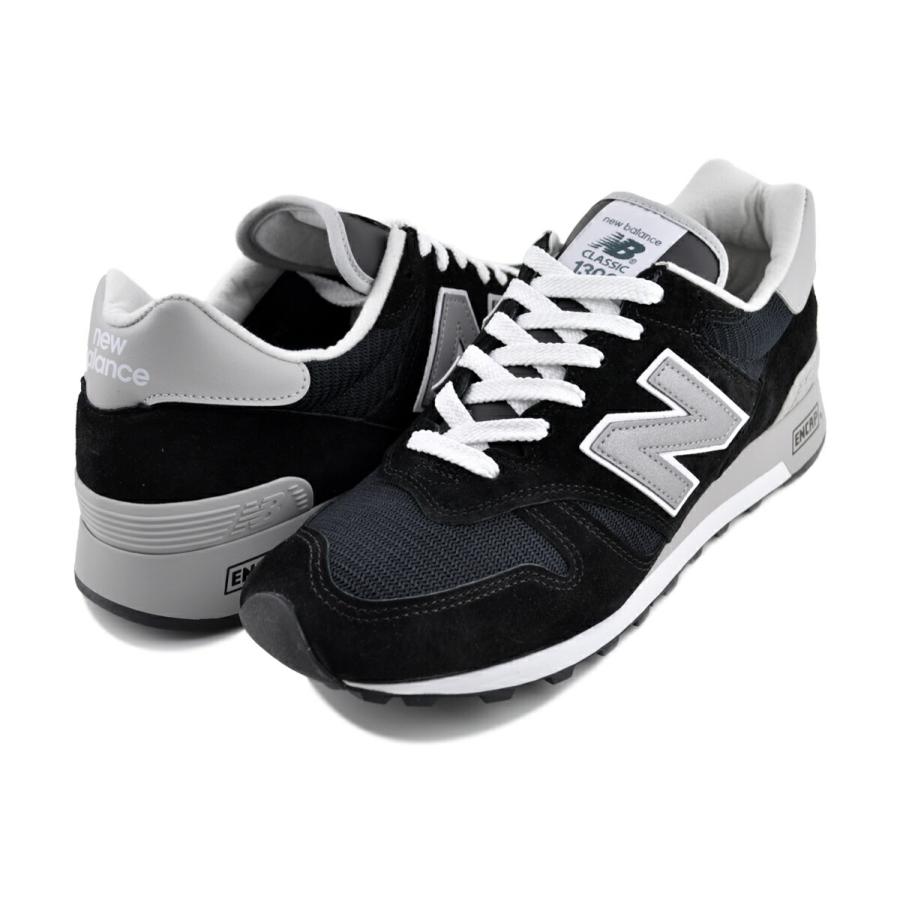 New Balance（ニューバランス） 1300 メイド イン U.S.A ブラック
