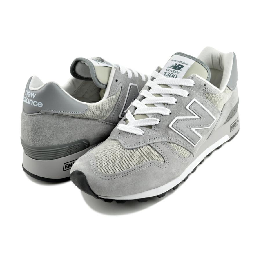 New Balance（ニューバランス） 1300 メイド イン U.S.A クールグレー