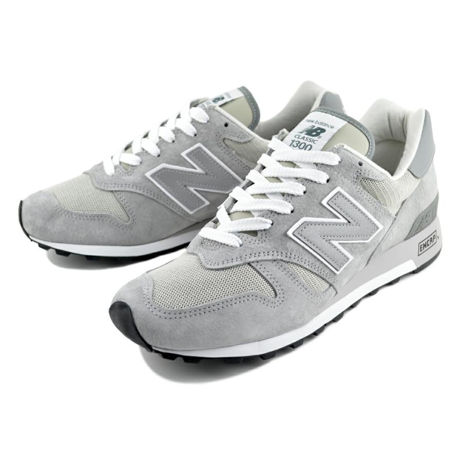 ニューバランス 1300 メイド イン U.S.A クールグレー ハーバーグレー ホワイト NEW BALANCE U1300GY MADE IN U.S.A KOOLGRAY HARBORGREY WHITE u1300gyの画像