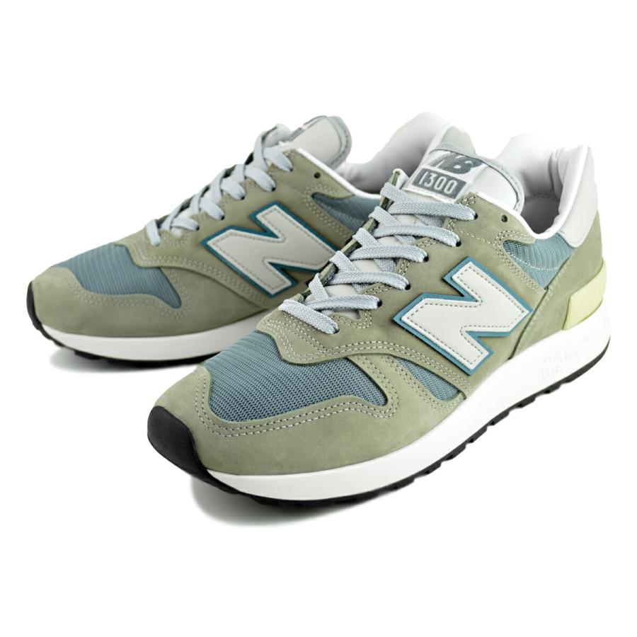 ニューバランス1300（復刻版） シューズポーチ非売品 New Balance ニューバランス U1300JP ミラージュグレー