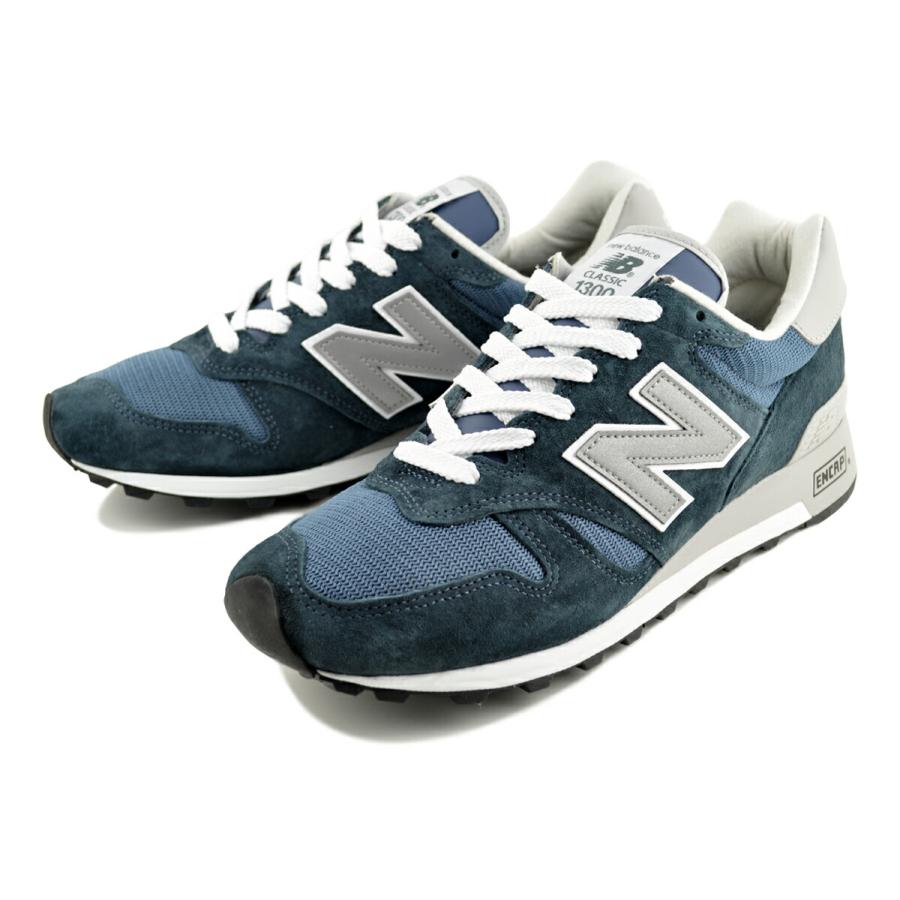 New Balance（ニューバランス） 1300 メイド イン U.S.A ネイビー