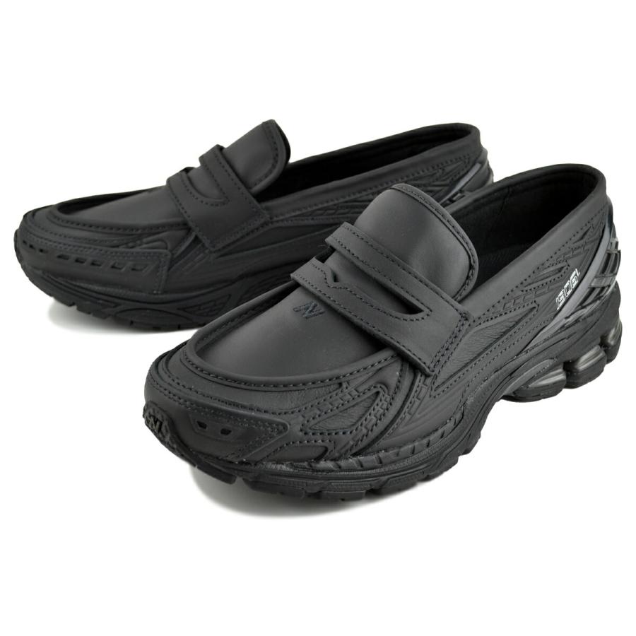 New Balance 1906L トリプルブラック 27cm New Balance 1906L Triple Black 27cm レザー