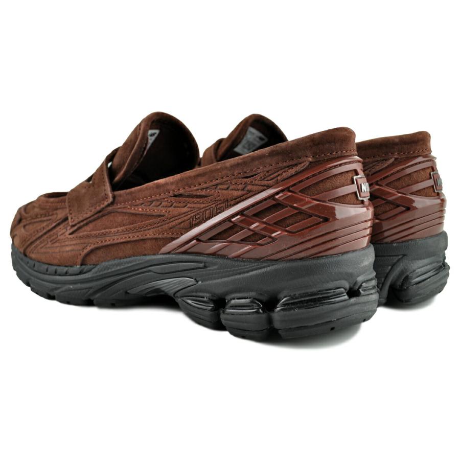NEW BALANCE U1906LNS ブラウン27.5cm New Balance NEW BALANCE ニューバランス 1906 ローファー