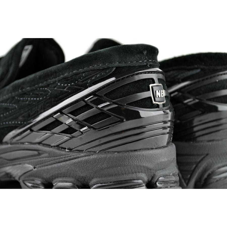 New Balance 1906ブラック スニーカー 買うべき大人の黒スニーカー】ニューバランス「1906」にトリプル