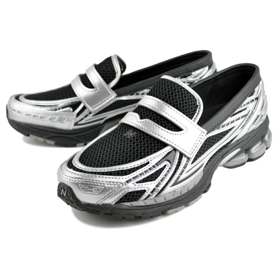 New Balance ニューバランス 1906 ブラック シルバー NEW