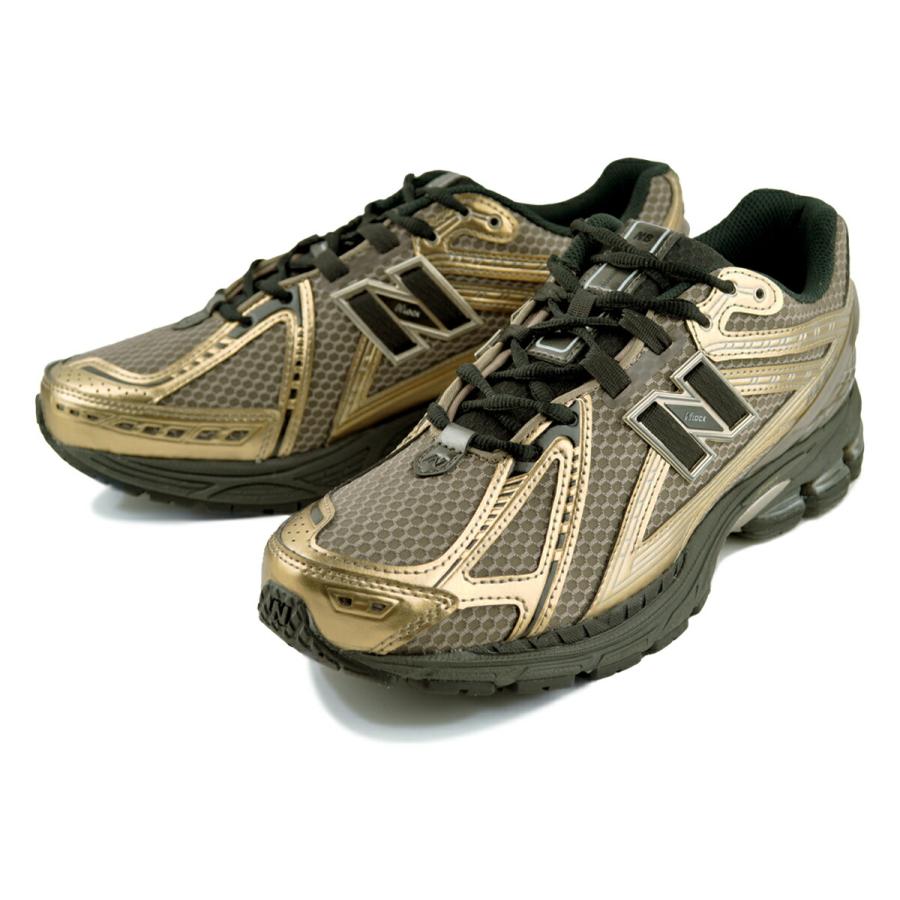 New Balance（ニューバランス） 1906 ブラック ブロンズ NEW BALANCE