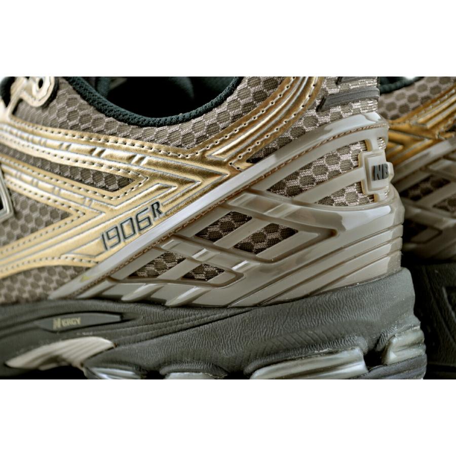 New Balance（ニューバランス） 1906 ブラック ブロンズ NEW BALANCE