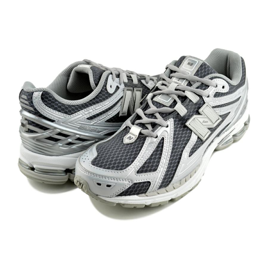 New Balance（ニューバランス） 1906 グレー シルバー NEW BALANCE
