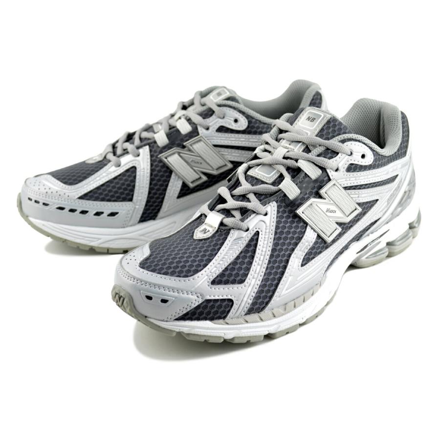 New Balance（ニューバランス） 1906 グレー シルバー NEW BALANCE