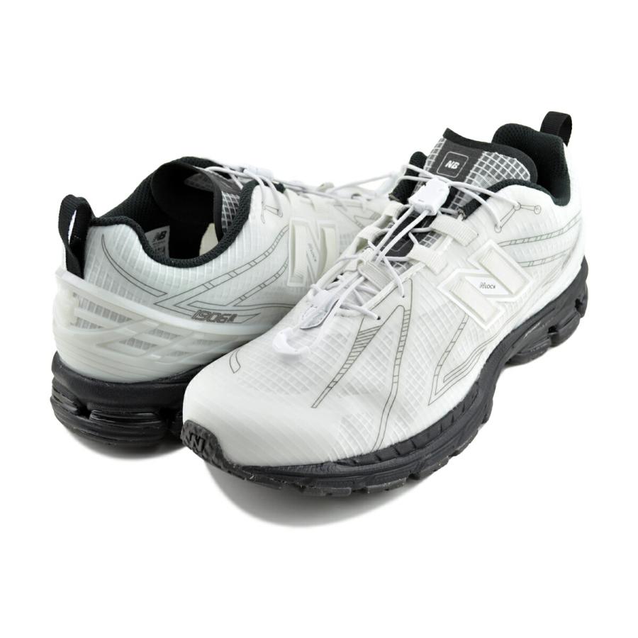 New Balance（ニューバランス） 1906 ホワイト ブラック NEW BALANCE