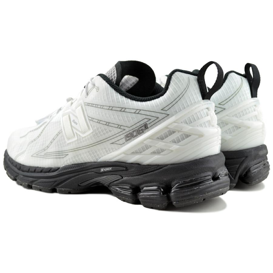 New Balance（ニューバランス） 1906 ホワイト ブラック NEW BALANCE