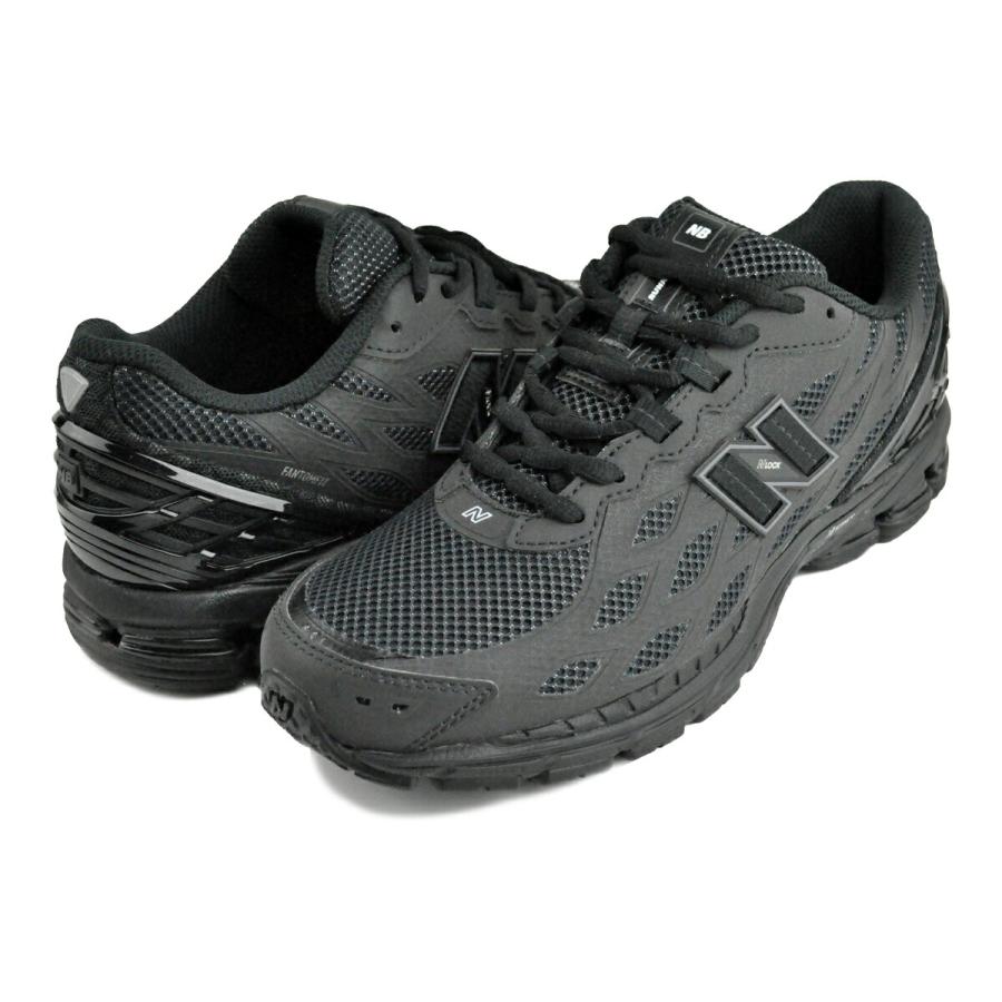 New Balance ニューバランス 1906 ブラック シルバーメタリック