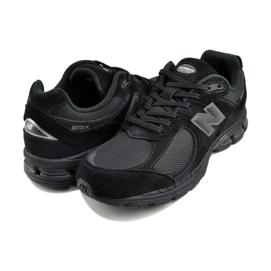 New Balance（ニューバランス） 2002R ブラック NEW BALANCE U200278J