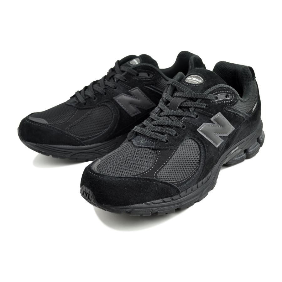 New Balance（ニューバランス） 2002R ブラック NEW BALANCE U200278J