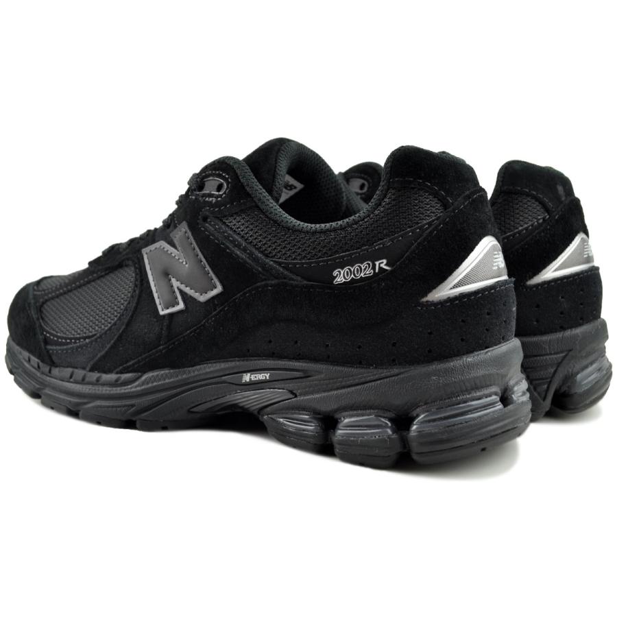 New Balance（ニューバランス） 2002R ブラック NEW BALANCE U200278J