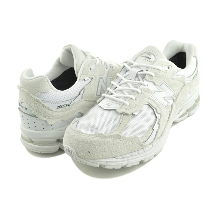 New Balance（ニューバランス） 2002 ゴアテックス ホワイト NEW