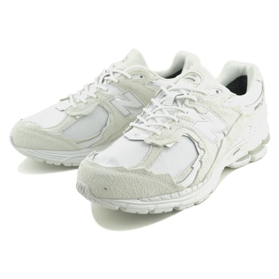 New Balance（ニューバランス） 2002 ゴアテックス ホワイト NEW