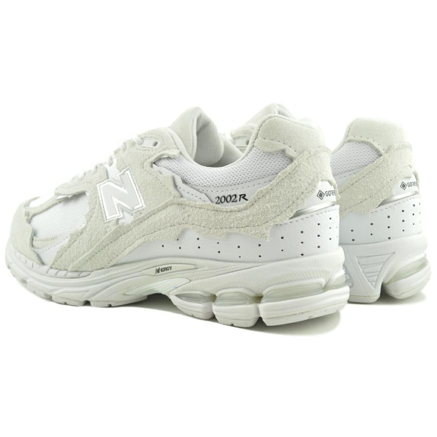 New Balance（ニューバランス） 2002 ゴアテックス ホワイト NEW