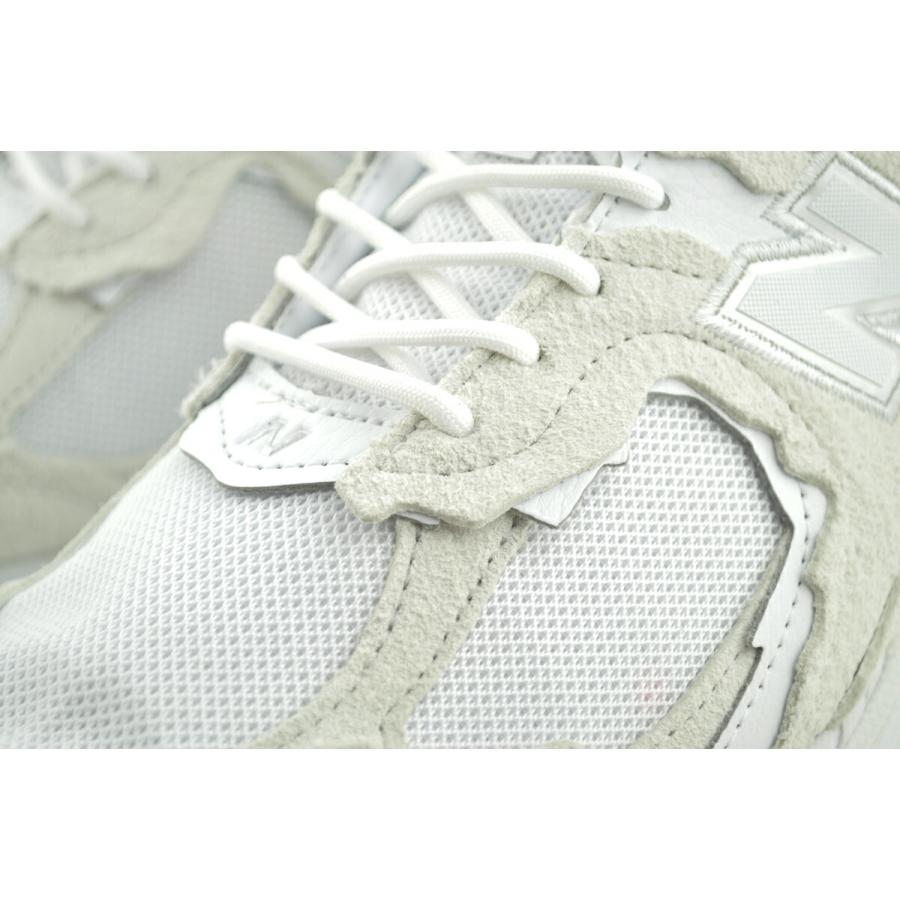 New Balance（ニューバランス） 2002 ゴアテックス ホワイト NEW