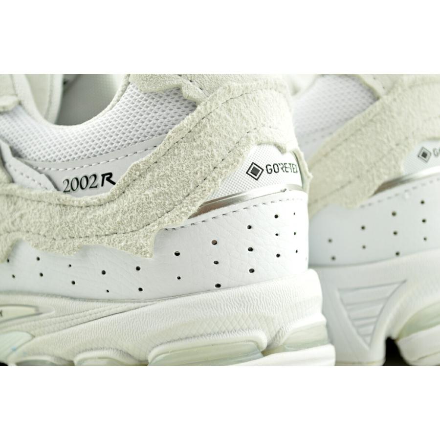 New Balance（ニューバランス） 2002 ゴアテックス ホワイト NEW