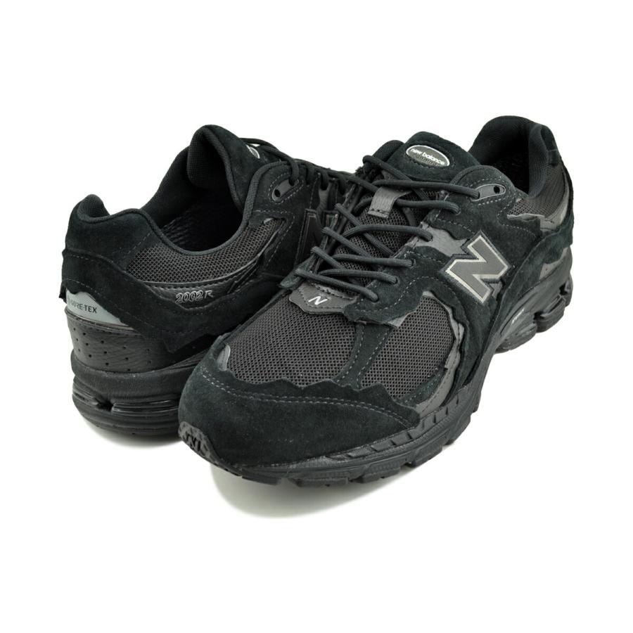 新品 New Balance U2002DXB 29cm ブラック New Balance（ニューバランス） 2002 ゴアテックス ブラック NEW