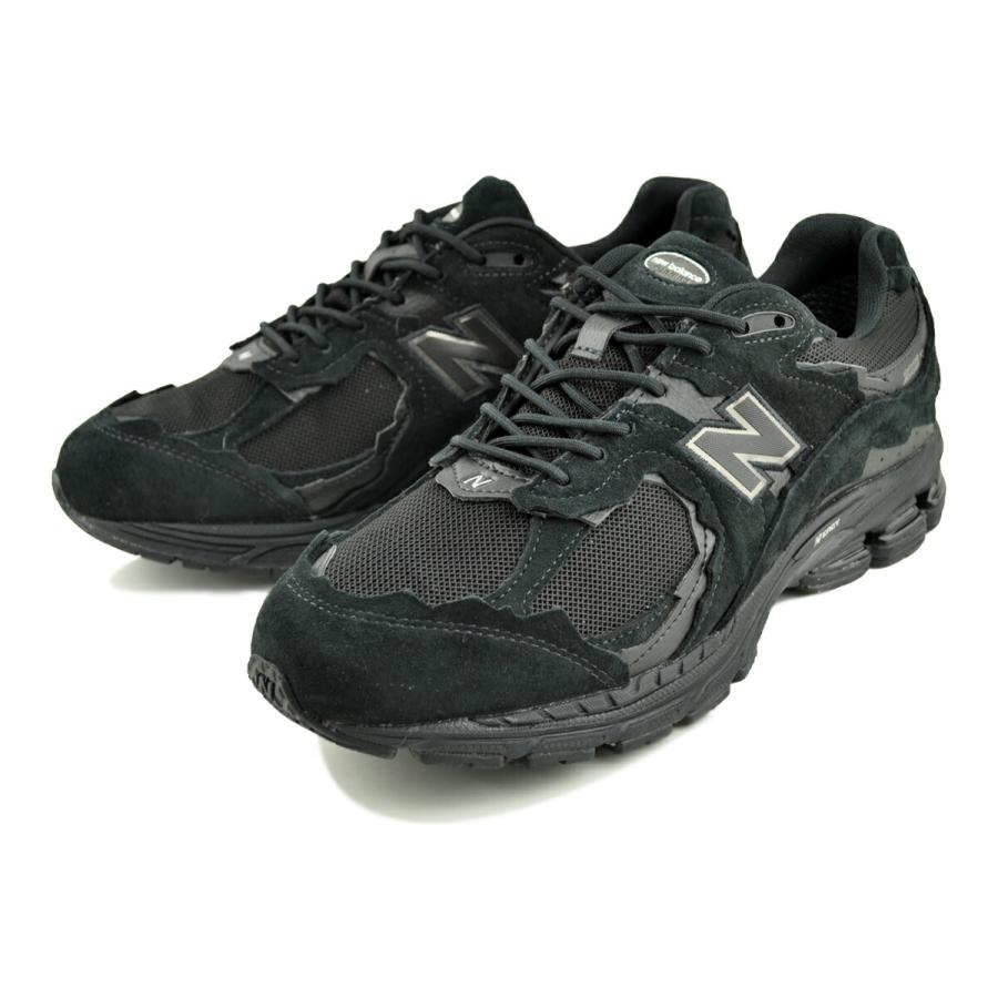 New Balance（ニューバランス） 2002 ゴアテックス ブラック NEW