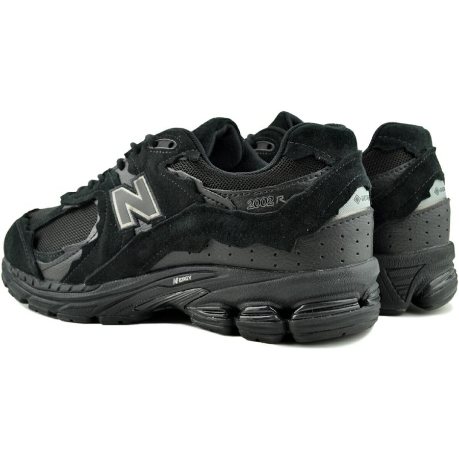 New Balance（ニューバランス） 2002 ゴアテックス ブラック NEW