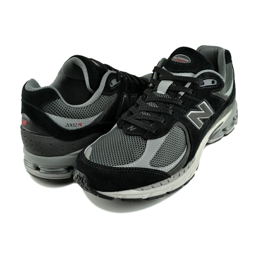 New Balance（ニューバランス） 2002 ブラック グレー NEW BALANCE