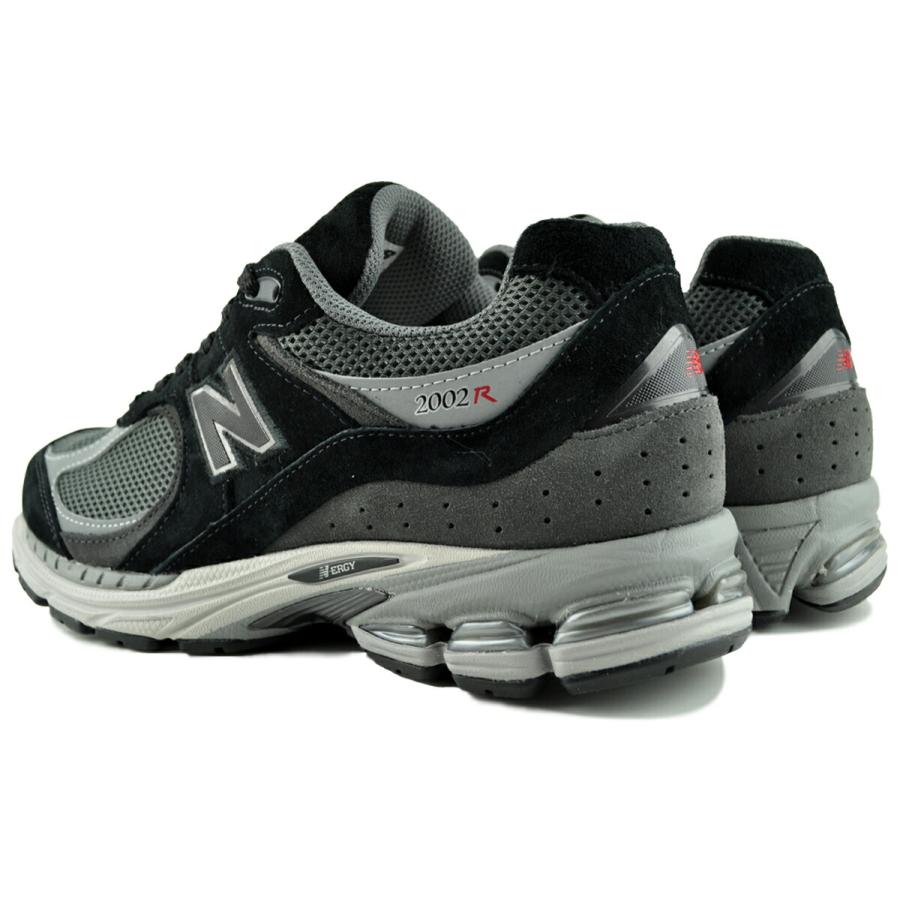 New Balance（ニューバランス） 2002 ブラック グレー NEW BALANCE