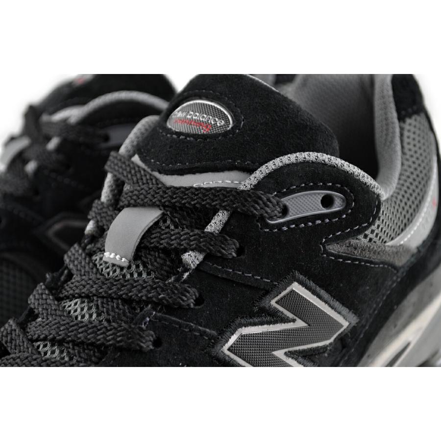 New Balance（ニューバランス） 2002 ブラック グレー NEW BALANCE