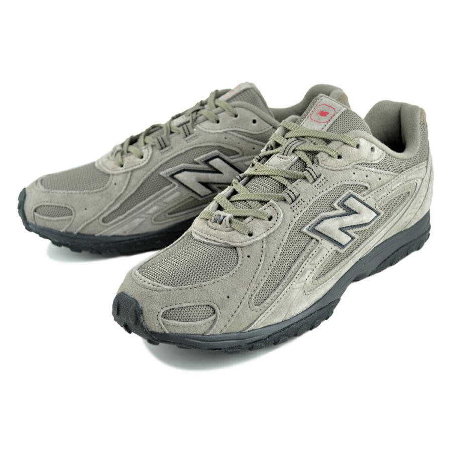New Balance（ニューバランス） U204L サンダーブラウン ブラック
