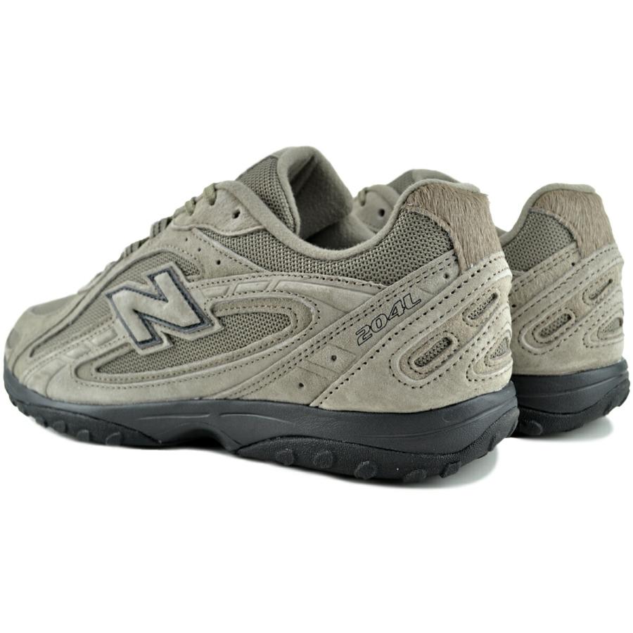 New Balance（ニューバランス） U204L サンダーブラウン ブラック