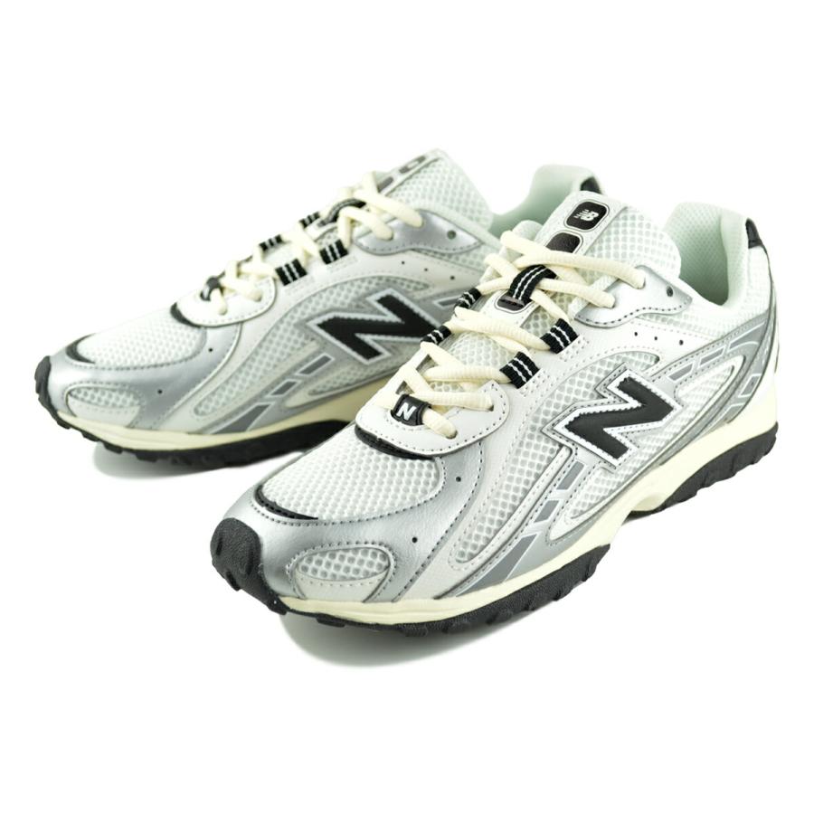 New Balance（ニューバランス） 204L シルバーメタリック ブラック NEW