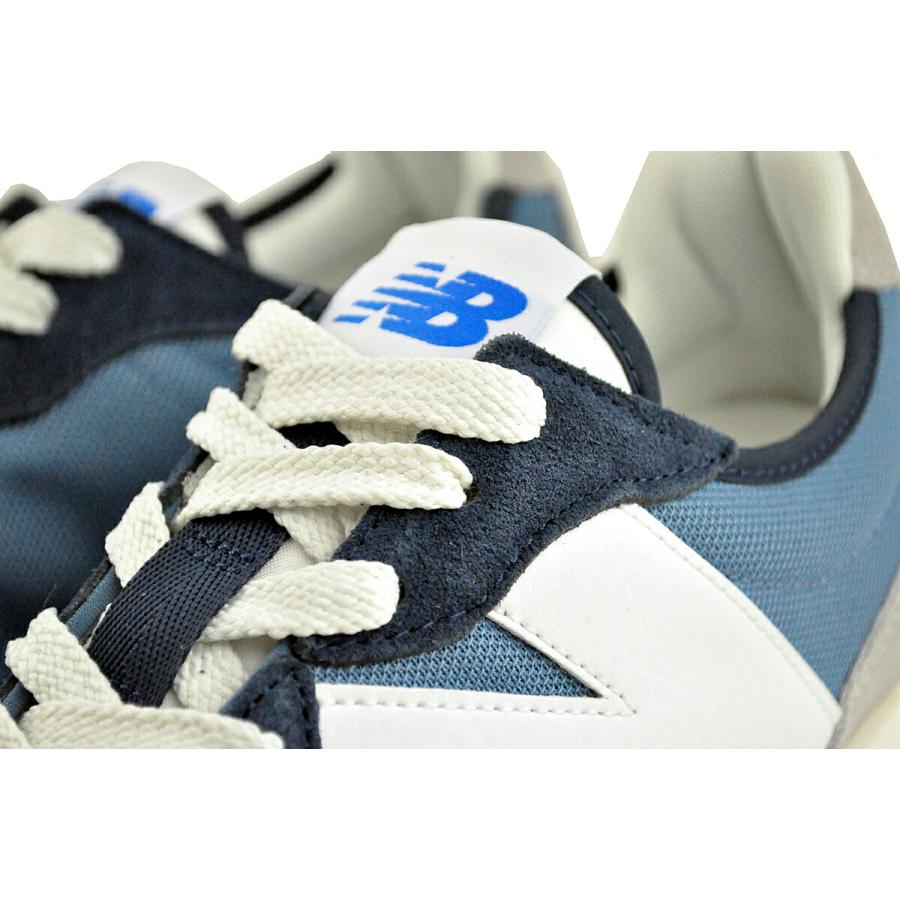 New Balance（ニューバランス） 327 ネイビー NEW BALANCE U327CJ NAVY