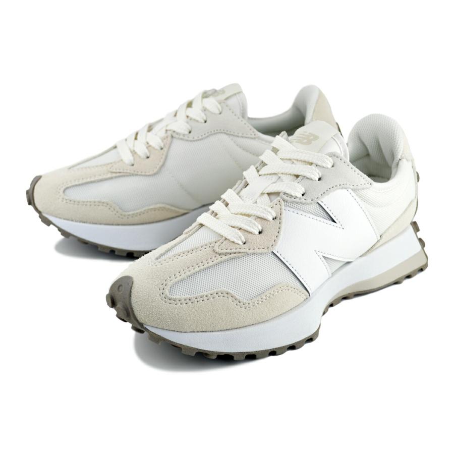 New Balance（ニューバランス） 327 ベージュ NEW BALANCE U327LNA