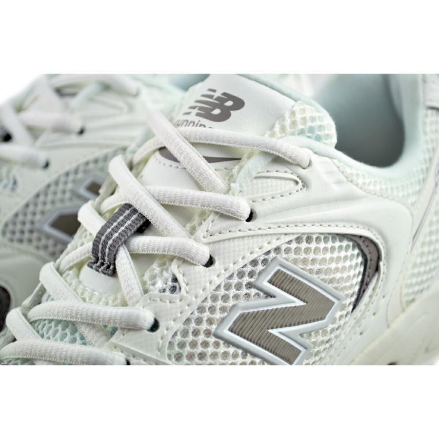 New Balance ニューバランス 530 ホワイト NEW BALANCE U530CSB WHITE