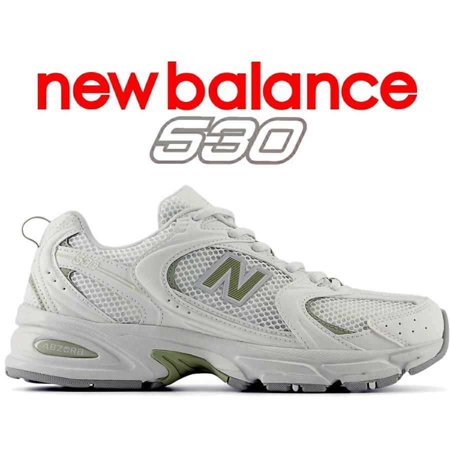 スニーカー New Balance U530CSC 5FT1955 New Balance ニューバランス 530 ホワイト NEW BALANCE U530CSC