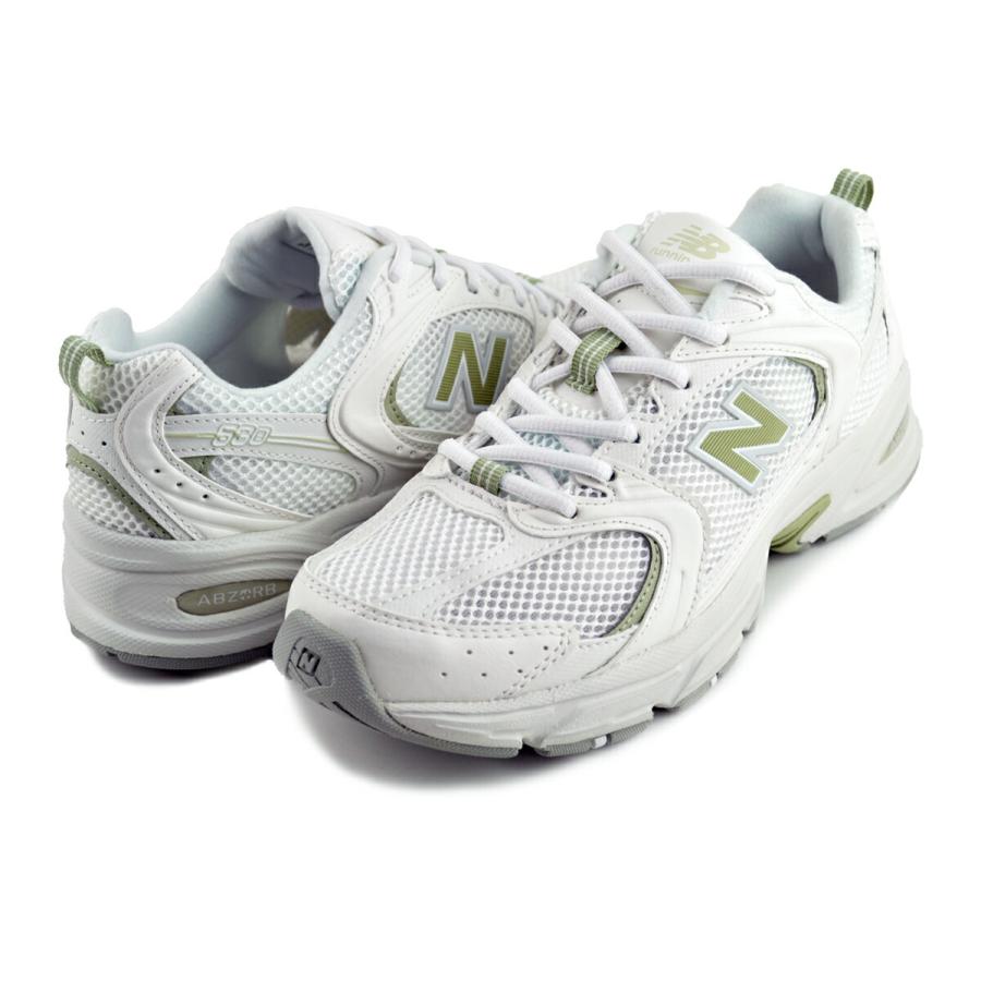 スニーカー New Balance U530CSC 5FT1955 New Balance ニューバランス 530 ホワイト NEW BALANCE U530CSC