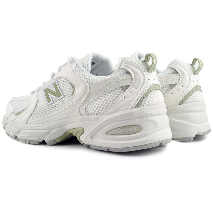 New Balance（ニューバランス） 530 ホワイト NEW BALANCE U530CSC