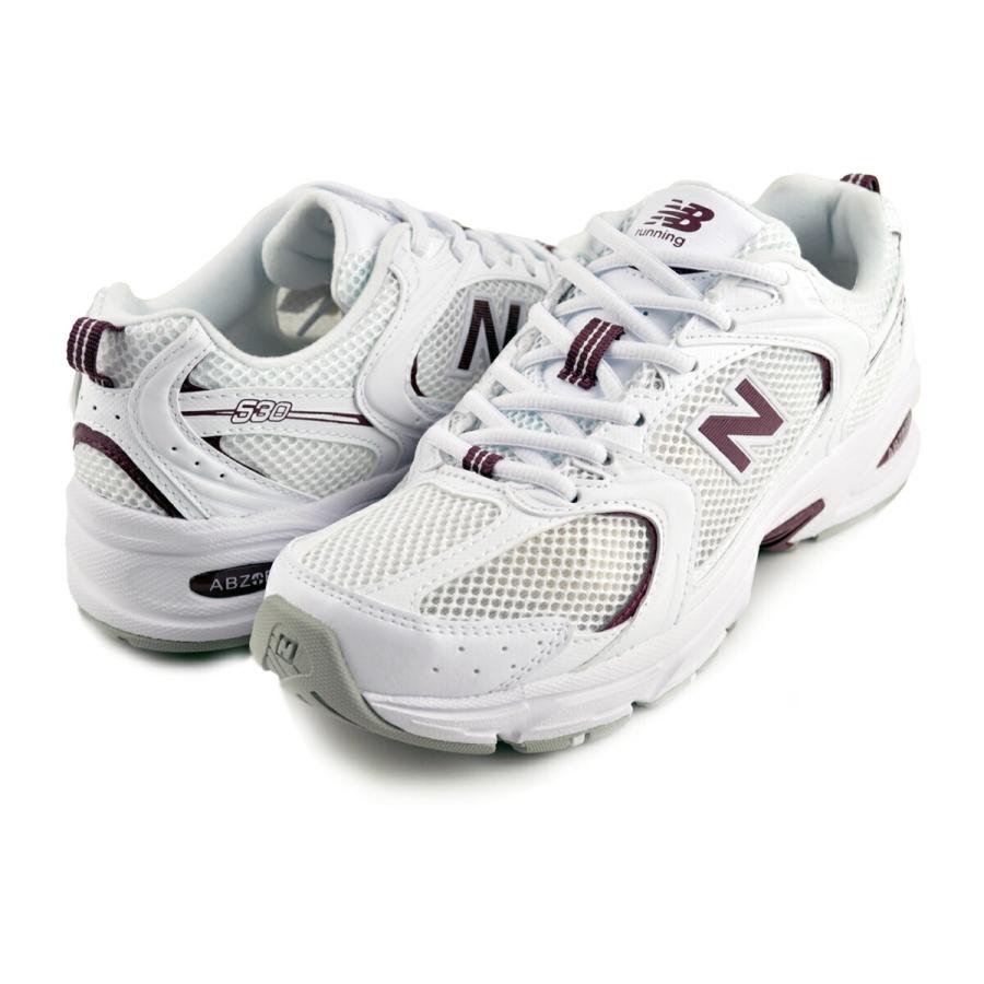 新品24.5ニューバランスnewbalanceレディーススニーカーU530CSF New Balance ニューバランス 530 ホワイト NEW BALANCE U530CSF