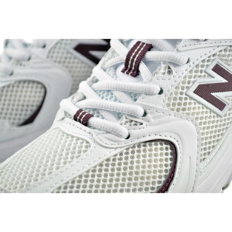 新品24.5ニューバランスnewbalanceレディーススニーカーU530CSF New Balance ニューバランス 530 ホワイト NEW BALANCE U530CSF