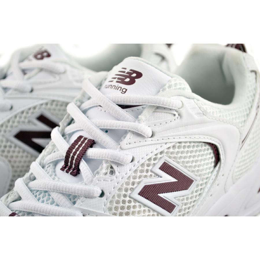 New Balance ニューバランス 530 ホワイト NEW BALANCE U530CSF