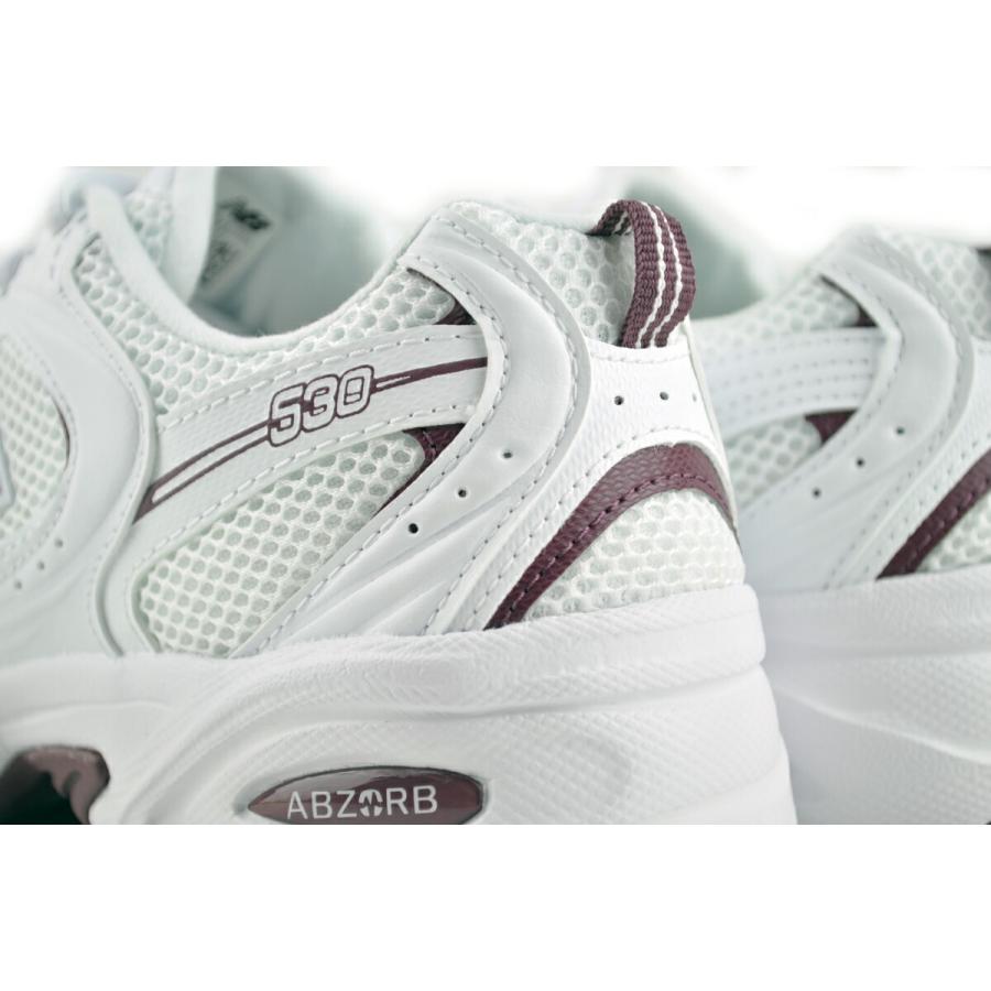 New Balance ニューバランス 530 ホワイト NEW BALANCE U530CSF