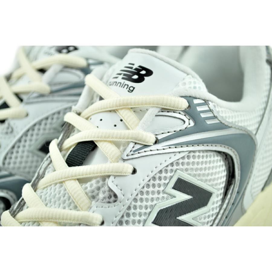 New Balance（ニューバランス） 530 ホワイト シルバー NEW BALANCE