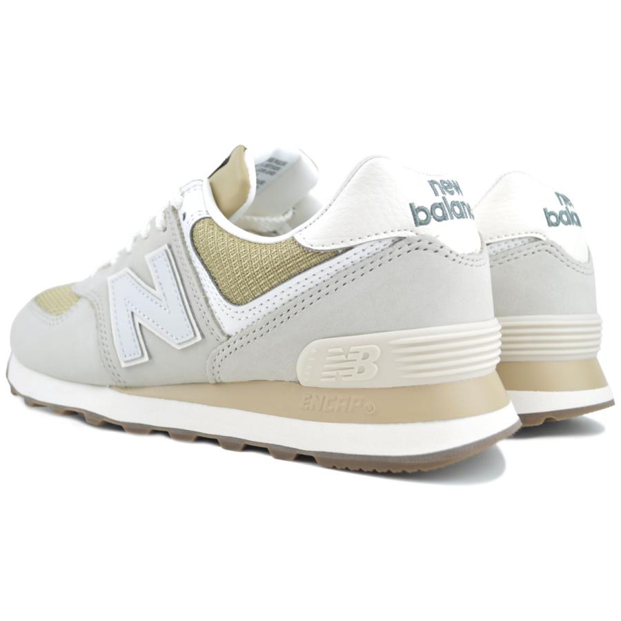 New Balance（ニューバランス） 574 シップヤード ダーク