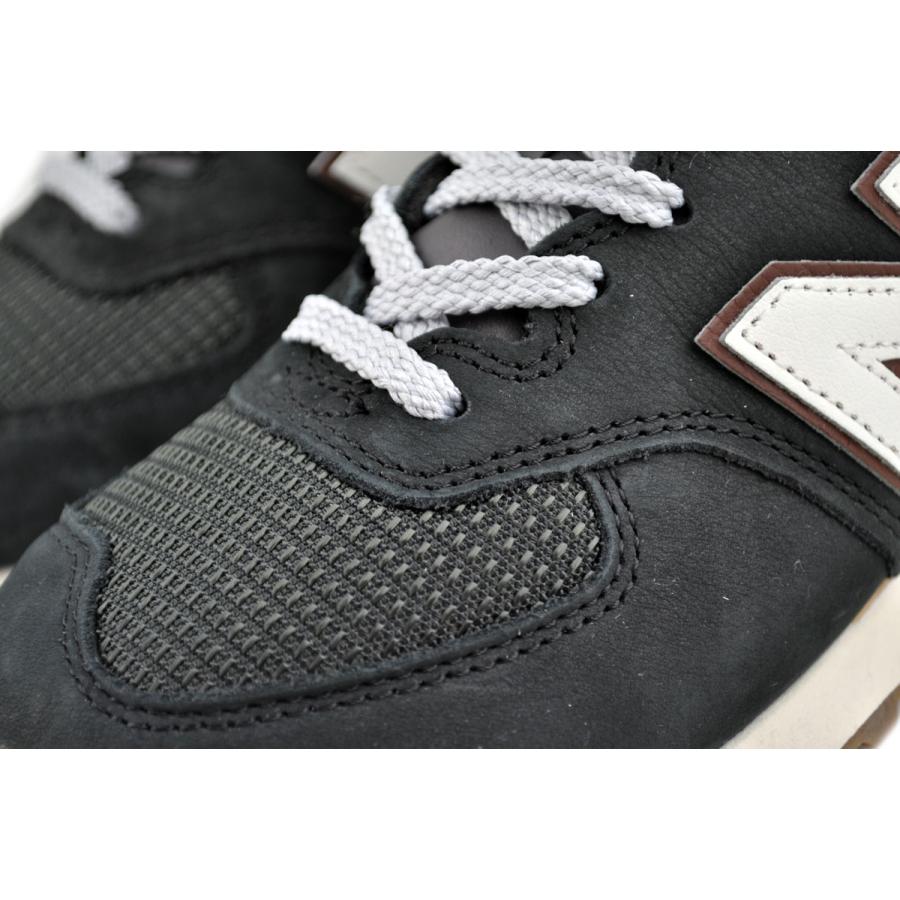 New Balance（ニューバランス） 574 ブラウン ダーク