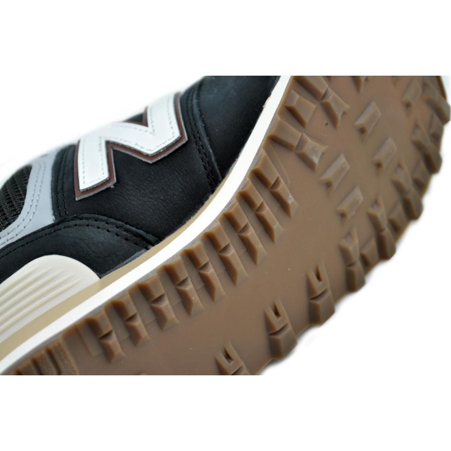 New Balance（ニューバランス） 574 ブラウン ダーク